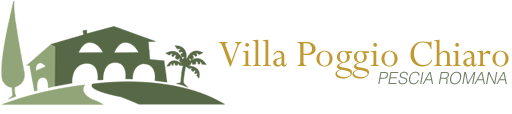 Logo Villa Poggio Chiaro
